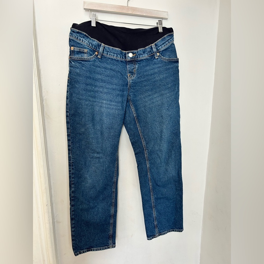 H&M Maternity Jeans - Size Large